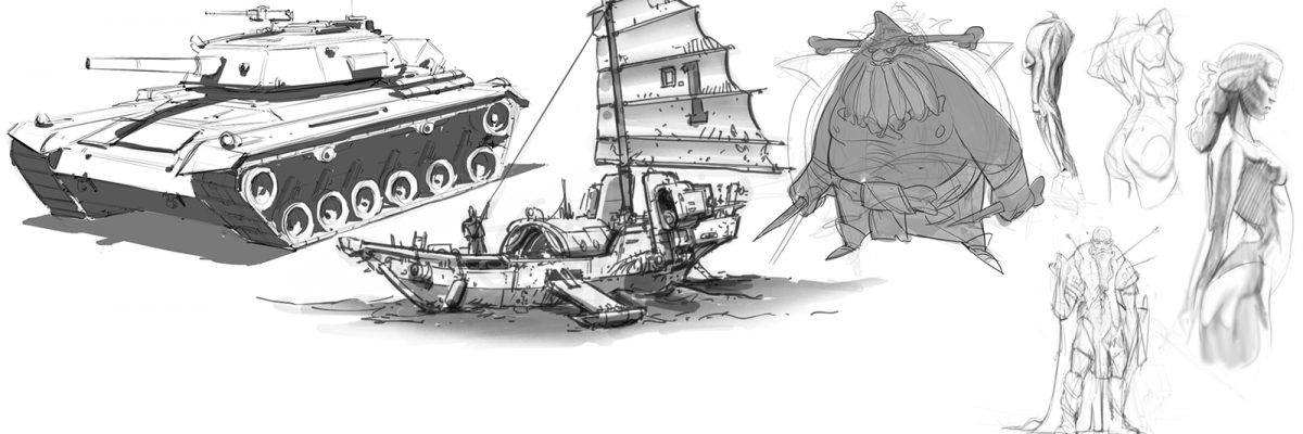 1200x400 Mischief An Extraordinary Drawing Tool For Extraordinary Artists - Mischief Drawing