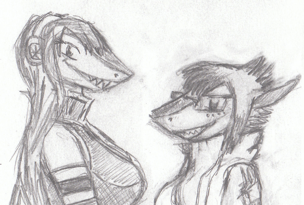 1000x676 Mayhem And Mischief - Mischief Drawing Download