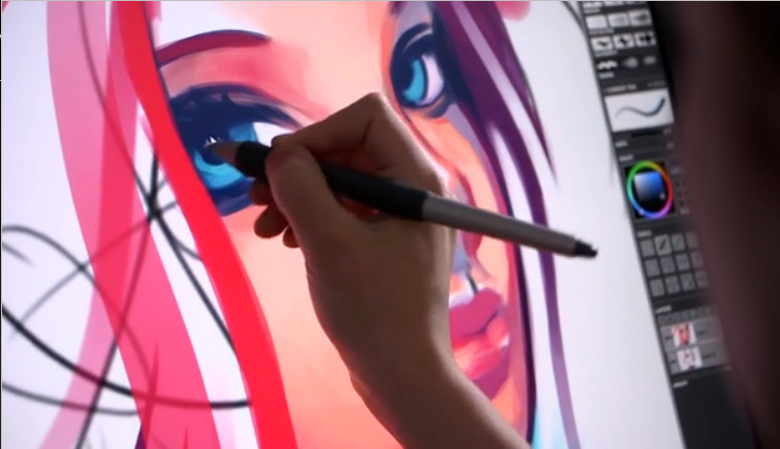 780x449 Mischief Art,drawing And Sketching Software Free Download - Mischief Drawing Download