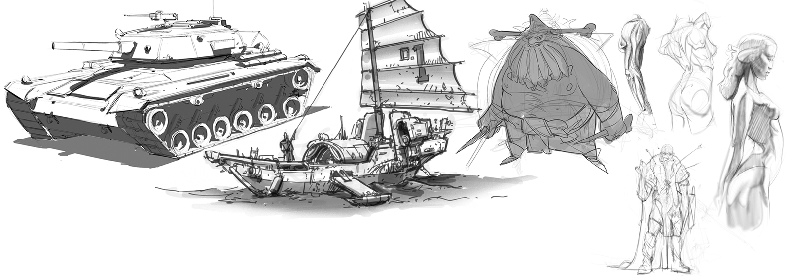 1600x564 Mischief An Extraordinary Drawing Tool For Extraordinary Artists - Mischief Drawing Download