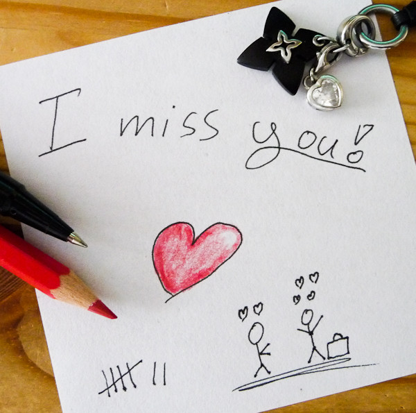 Miss You Drawing at Explore collection of Miss You