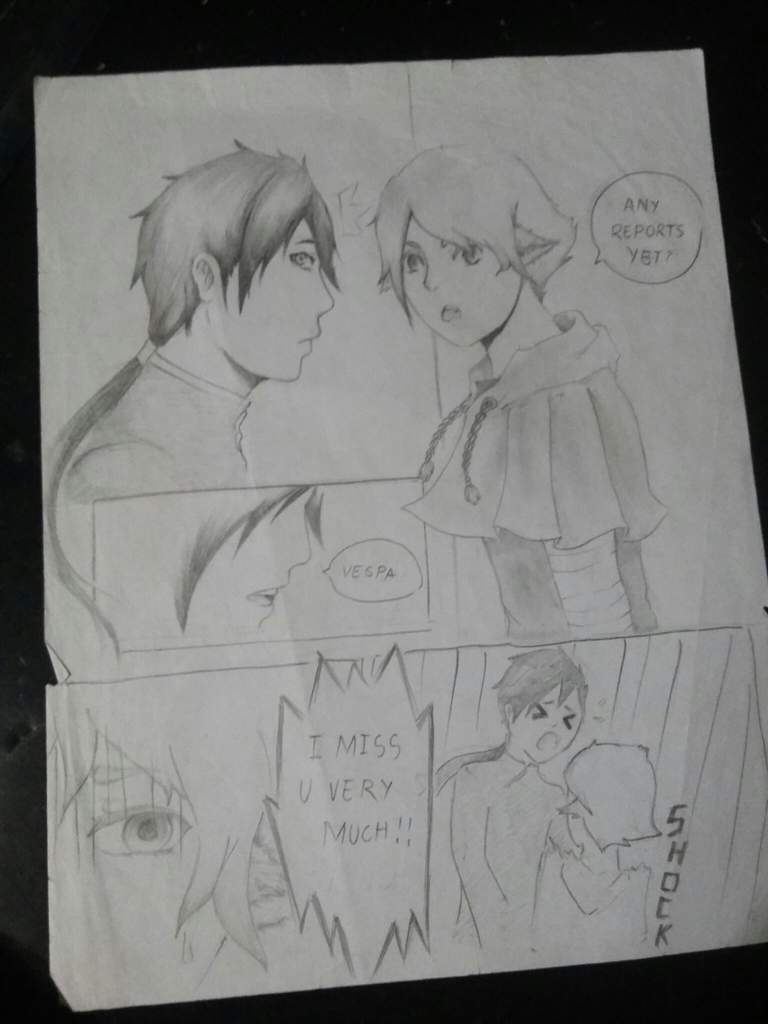 768x1024 i miss you!!! - Miss You Drawing