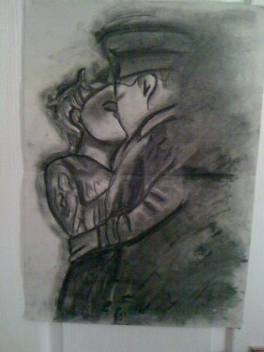 375x500 i miss you drawing - Miss You Drawing