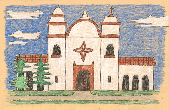 672x440 mission drawings - Mission Drawing