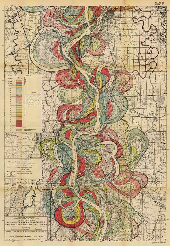 Mississippi River Drawing at Explore collection of