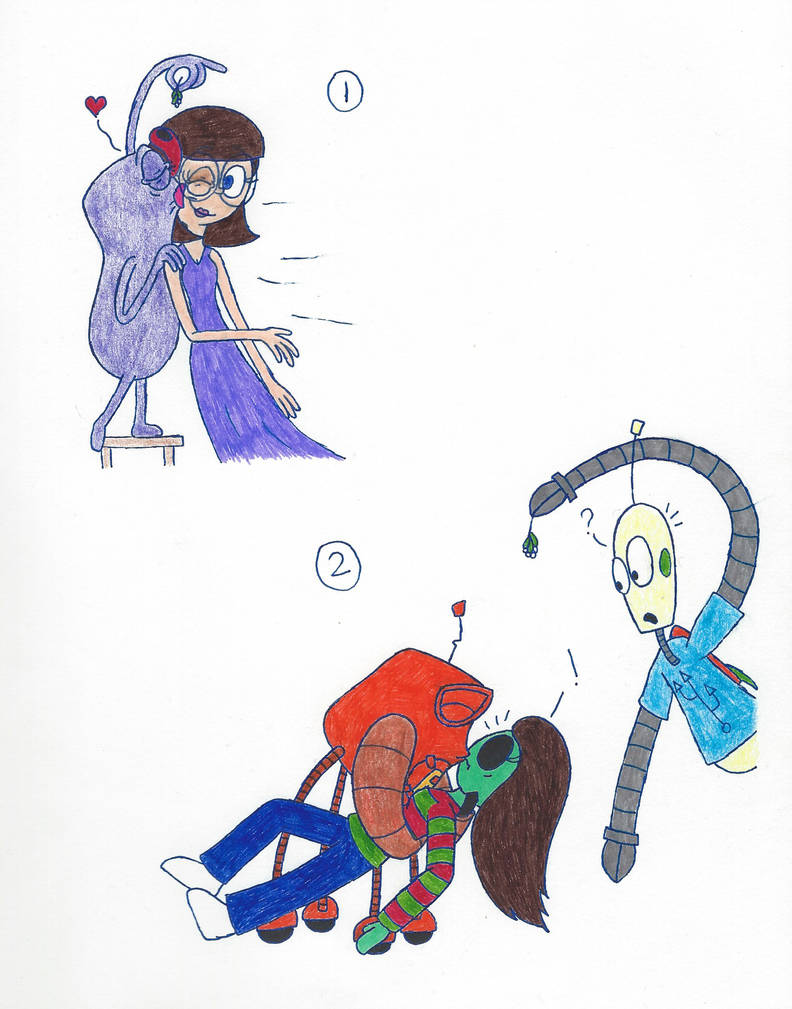 792x1009 mistletoe drawing dump - Mistletoe Drawing