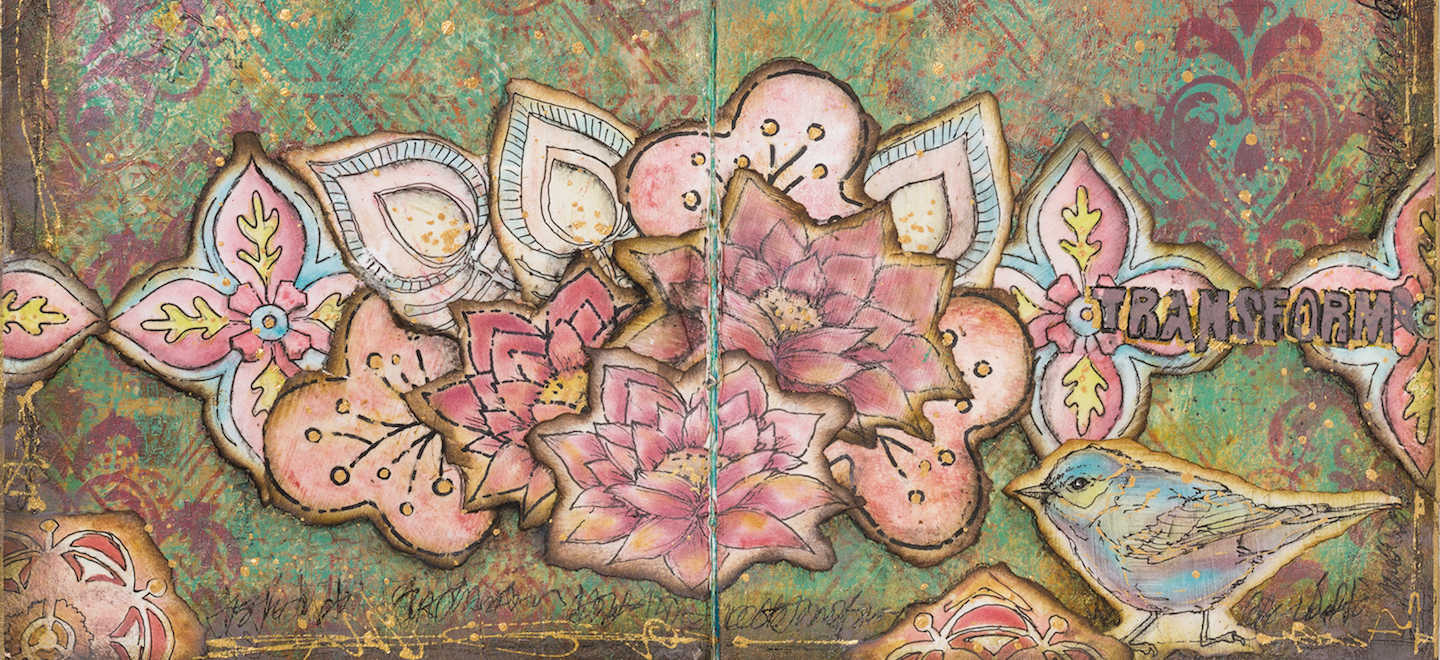 1440x660 Mixed Media Archives - Mixed Media Drawing