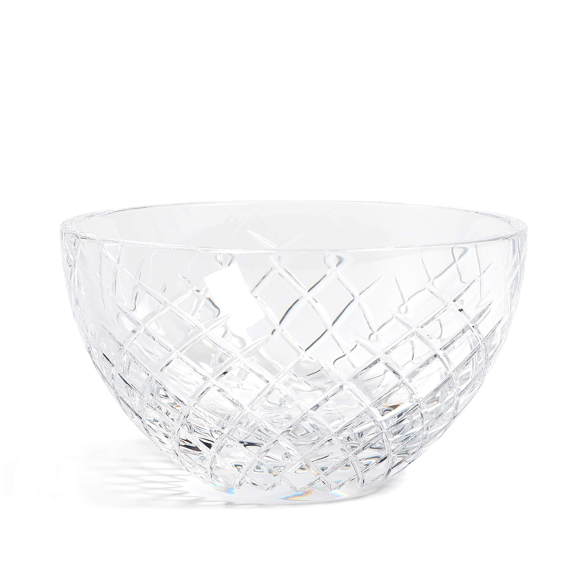 2000x2000 Barwell Cut Crystal Bowl, Small Soho Home - Mixing Bowl Drawing