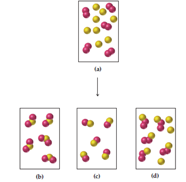 371x364 Solved Assume That The Mixture Of Substances In Drawing - Mixture Drawing