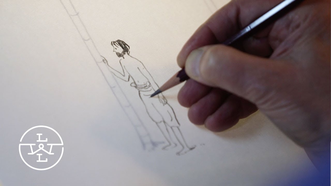 1280x720 how to draw a studio ghibli movie - Miyazaki Drawings