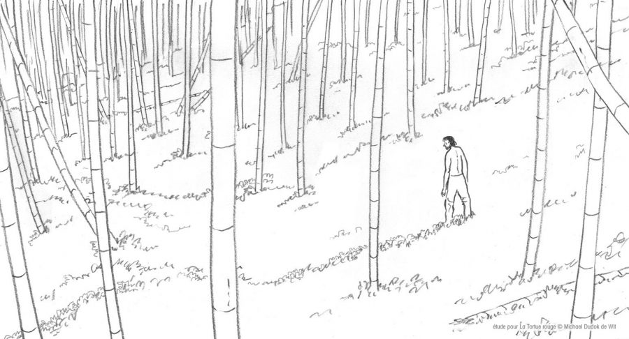 900x486 how to draw a studio ghibli movie with the director of the red - Miyazaki Drawings