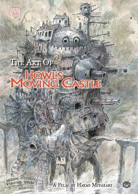 285x400 the art of howl's moving castle hayao miyazaki - Miyazaki Drawings