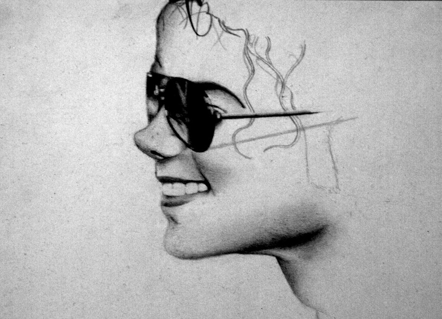 900x650 Michael Jackson Images Mj Drawing Hd Wallpaper And Background - Mj Drawing