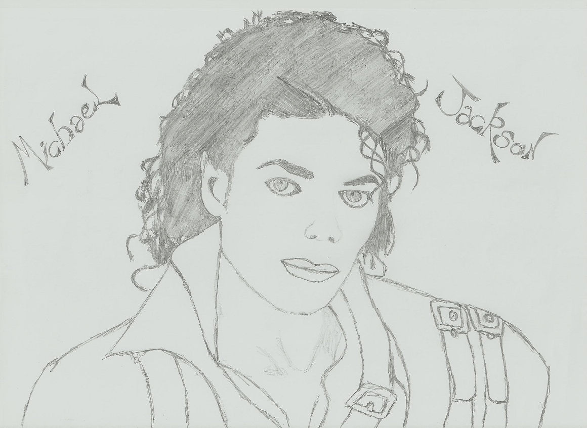 1160x846 Images My Mj Drawing Hd Wallpaper And Background - Mj Drawing