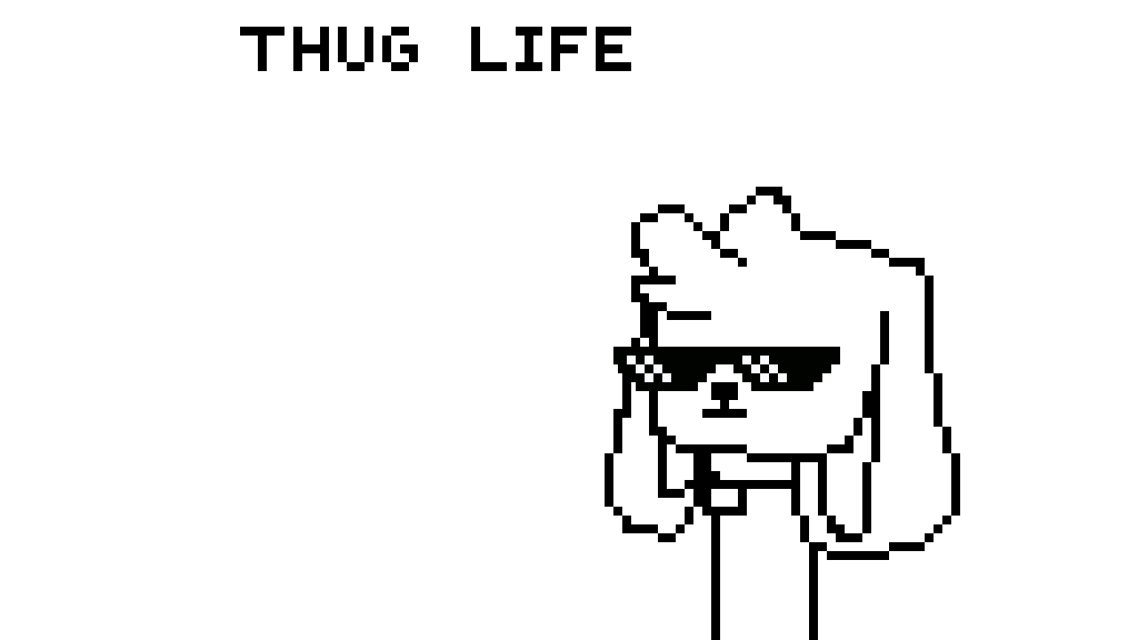 1024x576 Pixilart - Mlg Drawings