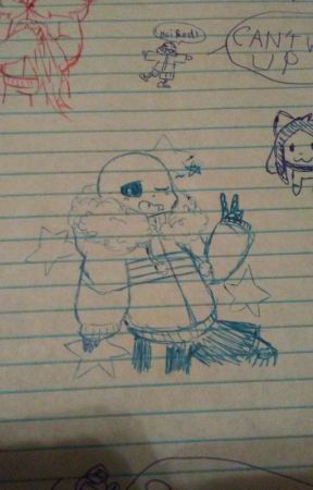 288x450 random undertale drawings - Mlg Drawings