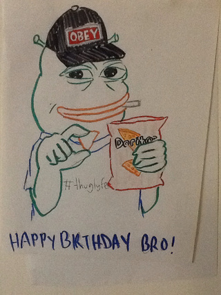 320x427 rarepepe drawings on paigeeworld pictures of rarepepe - Mlg Drawings