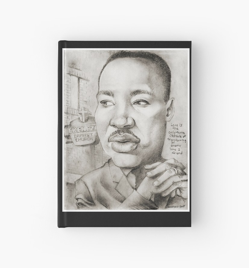Mlk Drawing at PaintingValley.com | Explore collection of Mlk Drawing