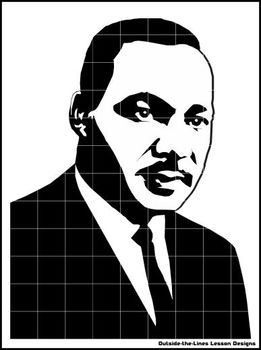 261x350 mystery grid drawing bundle - Mlk Drawing