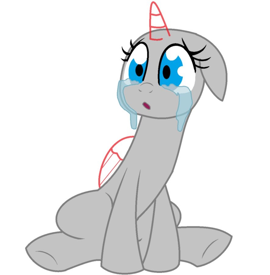 886x902 my little pony drawing template mlp base alicorn sad - Mlp Base Drawing