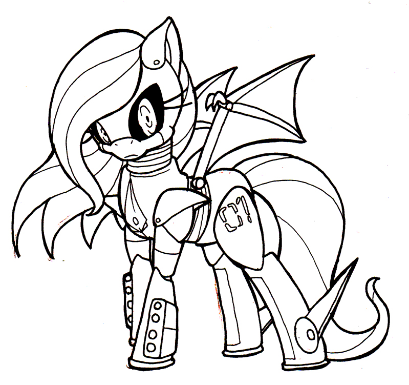 799x751 animal lineart mlp for free download - Mlp Drawing
