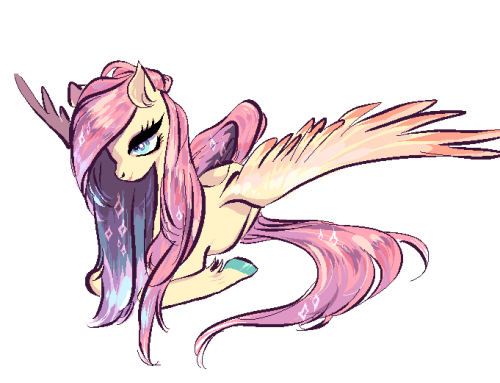 500x383 my little pony mlp drawings fluttershy my little pony friendship - Mlp Drawing