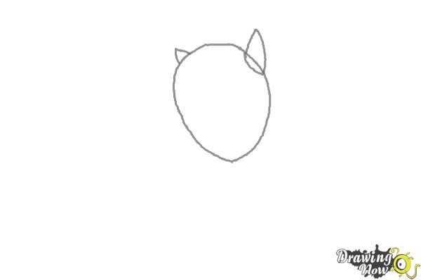 600x400 How To Draw Twilight Sparkle From My Little Pony Equestria Girls - Mlp Eg Drawing