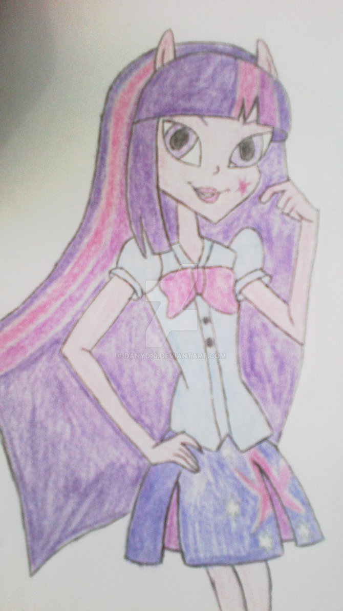 670x1191 Mlpeg Twilight Sparkle Drawing - Mlp Eg Drawing