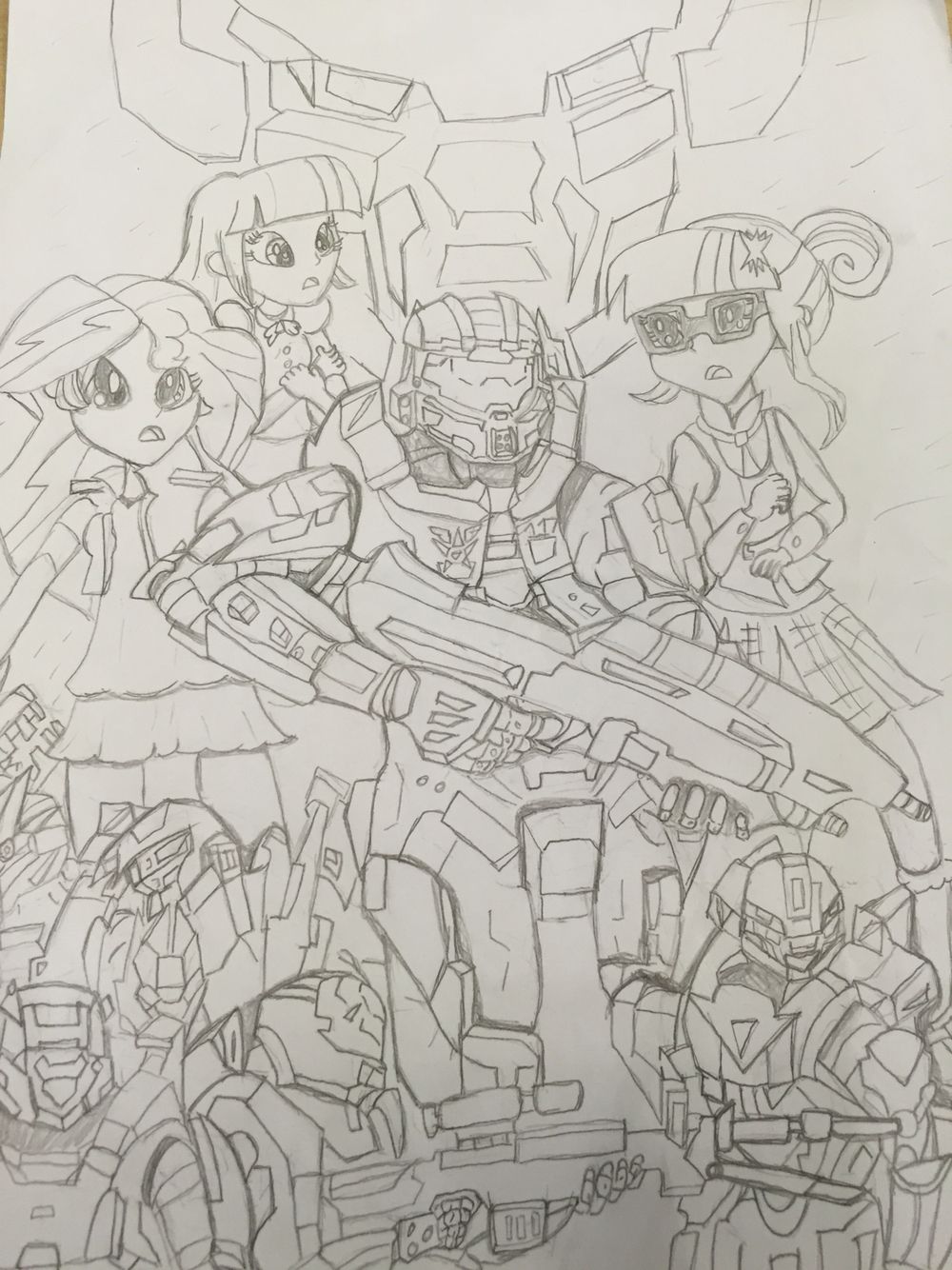 1000x1334 another mlp eg drawing my drawings drawings, my - Mlp Eg Drawing