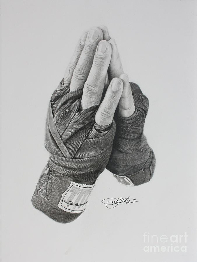 Mma Gloves Drawing at Explore collection of Mma