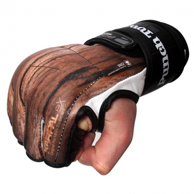 380x380 punchtown karpal ex mk ii carved brown mma gloves - Mma Gloves Drawing