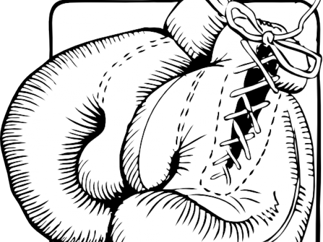 640x480 boxing gloves clipart mma glove - Mma Gloves Drawing