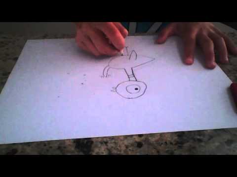 480x360 how to draw the pigeon and the duckling - Mo Willems Drawing