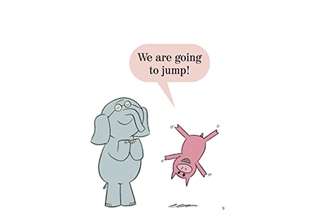 309x219 Mo Willems Carle Museum - Mo Willems Drawing