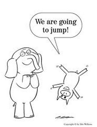 325x426 mo willems coloring pages! books and crafts from the children - Mo Willems Drawing