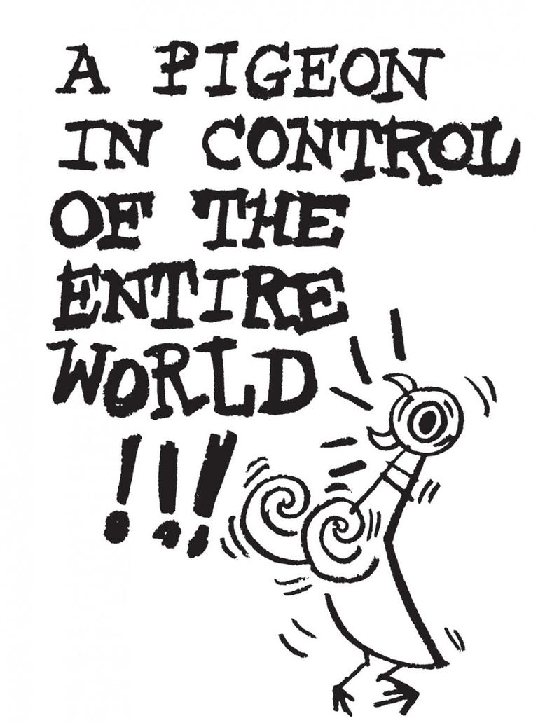 768x1032 don't pigeonhole him an interview with kids book author mo - Mo Willems Drawing