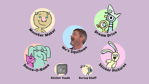 480x270 Draw - Mo Willems Drawing