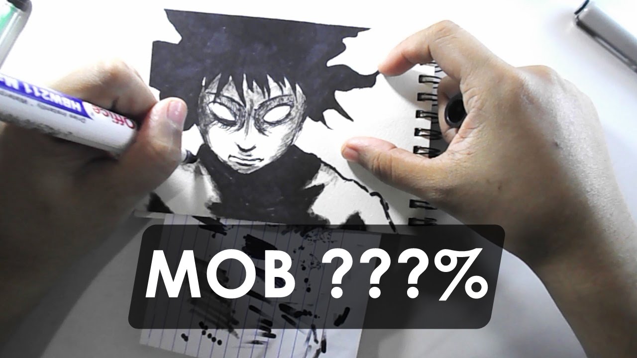 1280x720 mob % mode - Mob Drawing