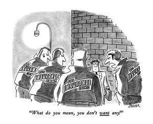 300x244 mob drawings fine art america - Mob Drawing