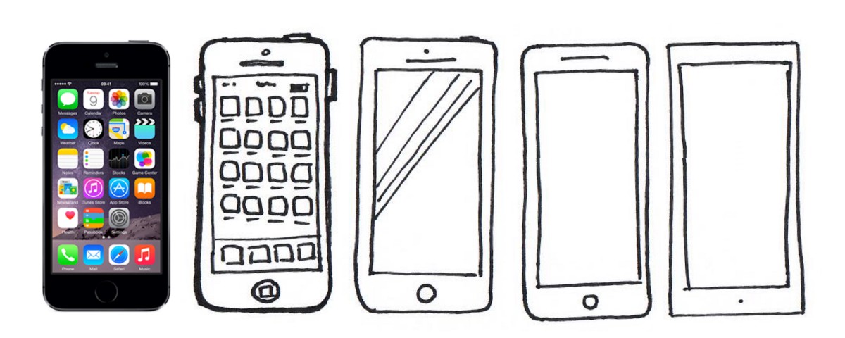 1200x480 sketching for people who really can't draw fluxx studio notes - Mobile Drawing