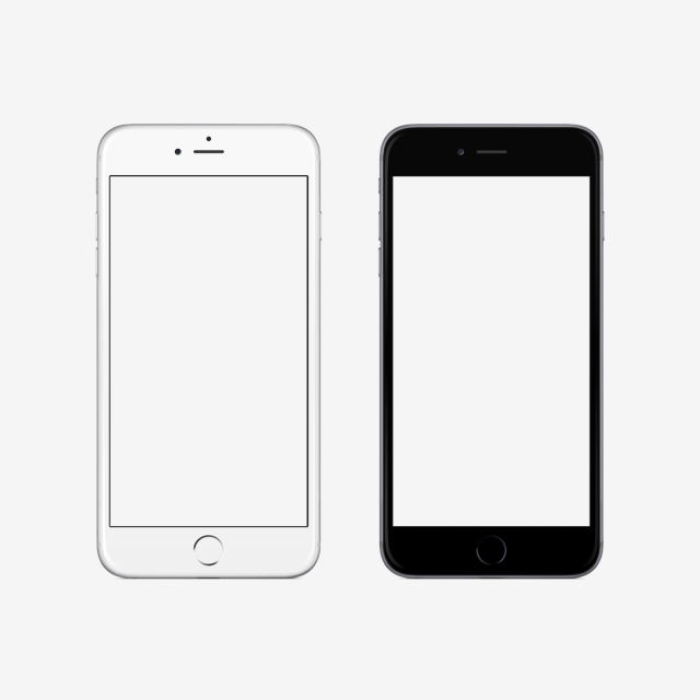 640x640 apple phone drawing elements, mobile phones, apple phones - Mobile Phone Drawing