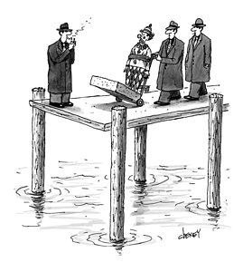 269x300 Mobster Drawings Fine Art America - Mobster Drawing