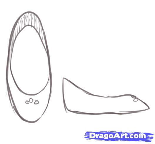 527x488 how to draw indians, draw native americans, step - Moccasins Drawing