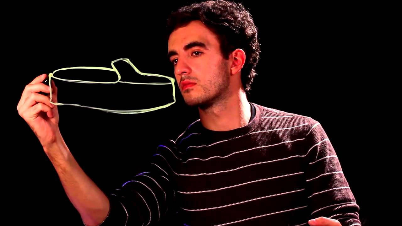 1280x720 how to draw a pair of moccasins - Moccasins Drawing