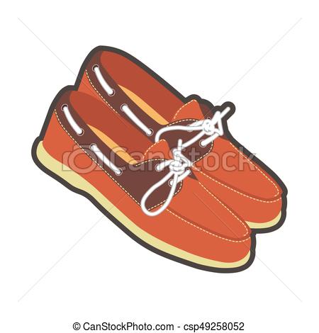 450x470 mens leather moccasins with laces and neat stitching mens leather - Moccasins Drawing