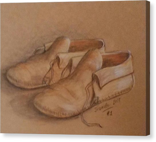 546x498 my moccasins drawing - Moccasins Drawing