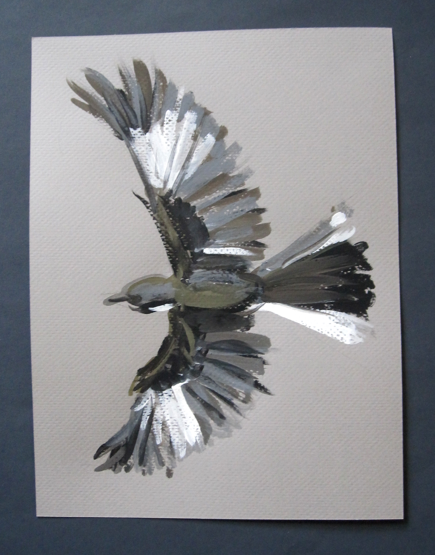 1413x1800 Mockingbird - Mockingbird Drawing