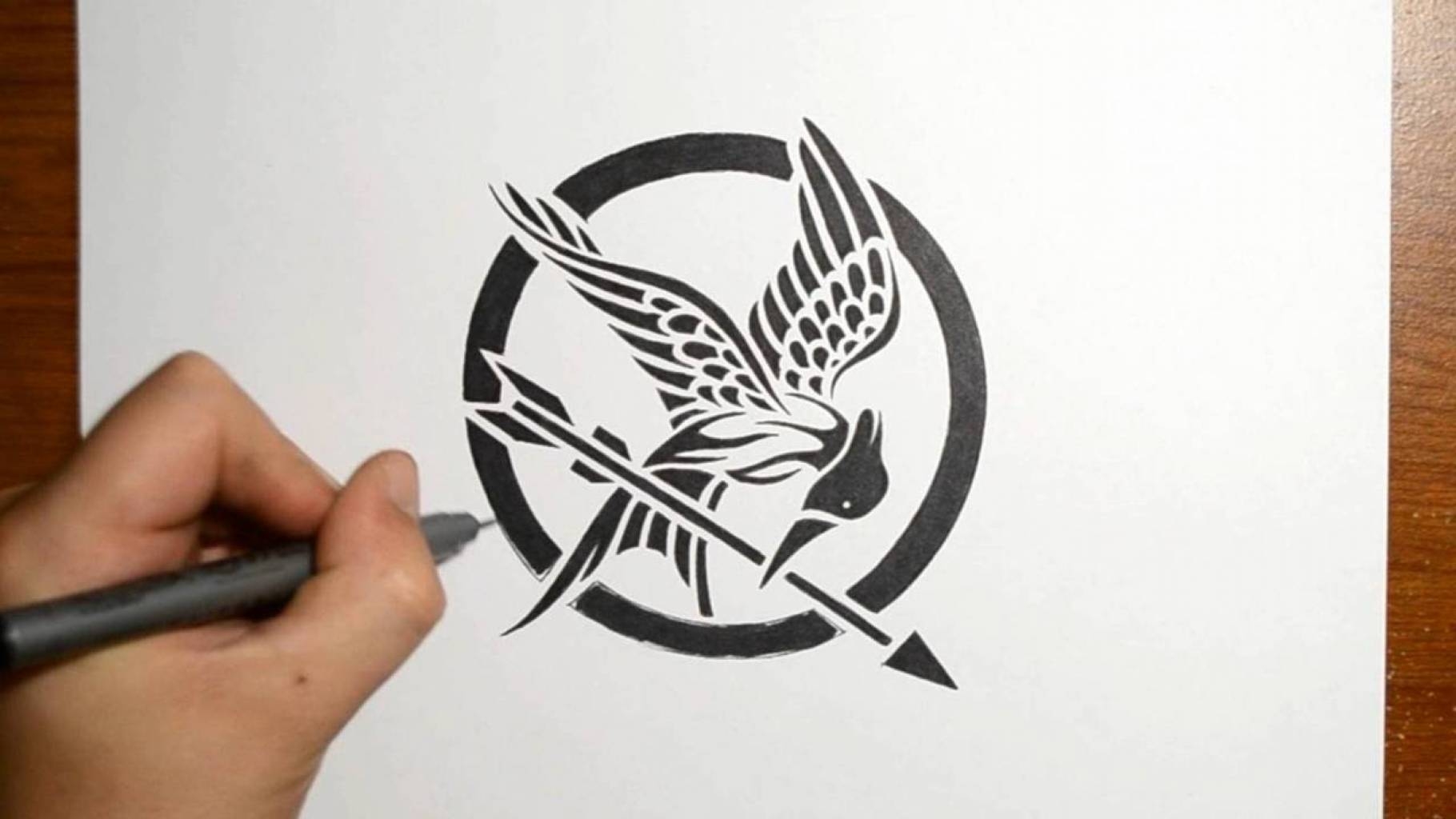 Сойка пересмешница логотип