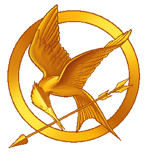 300x313 collection of free drawing pins hunger games download on ui ex - Mockingjay Pin Drawing