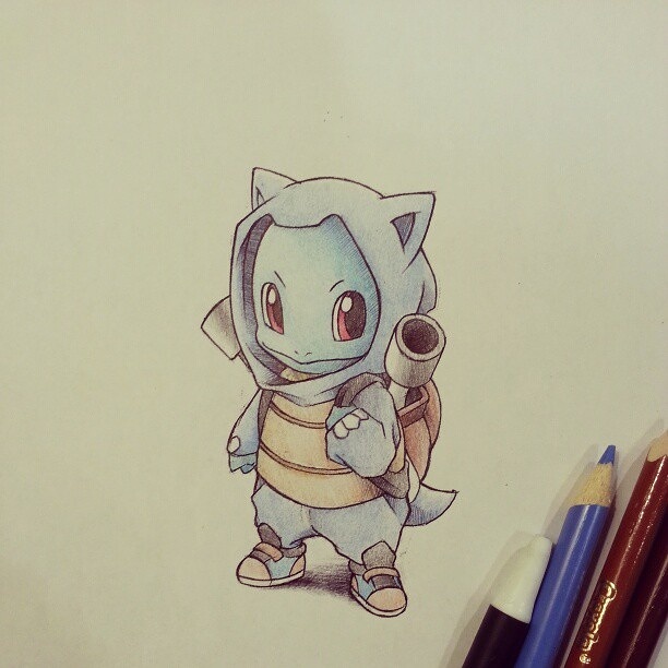 612x612 pokemon drawings - Mode Drawing
